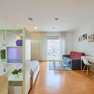 Precioso Loft En Centro Apartamento